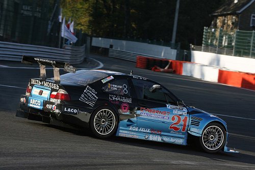 KS Motorsport back in 2007